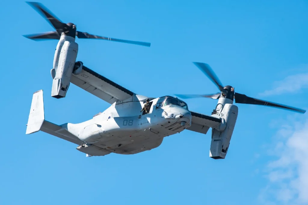 هواپیمای برخاست و فرود عمودی (VTOL)