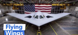 5 هواپیمای برتر تاریخ با ساختار بال پرنده