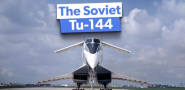 کنکورد شوروی؛ چطور جت مافوق صوت Tupolev Tu-144 به آزمایشگاه ناسا تبدیل شد؟