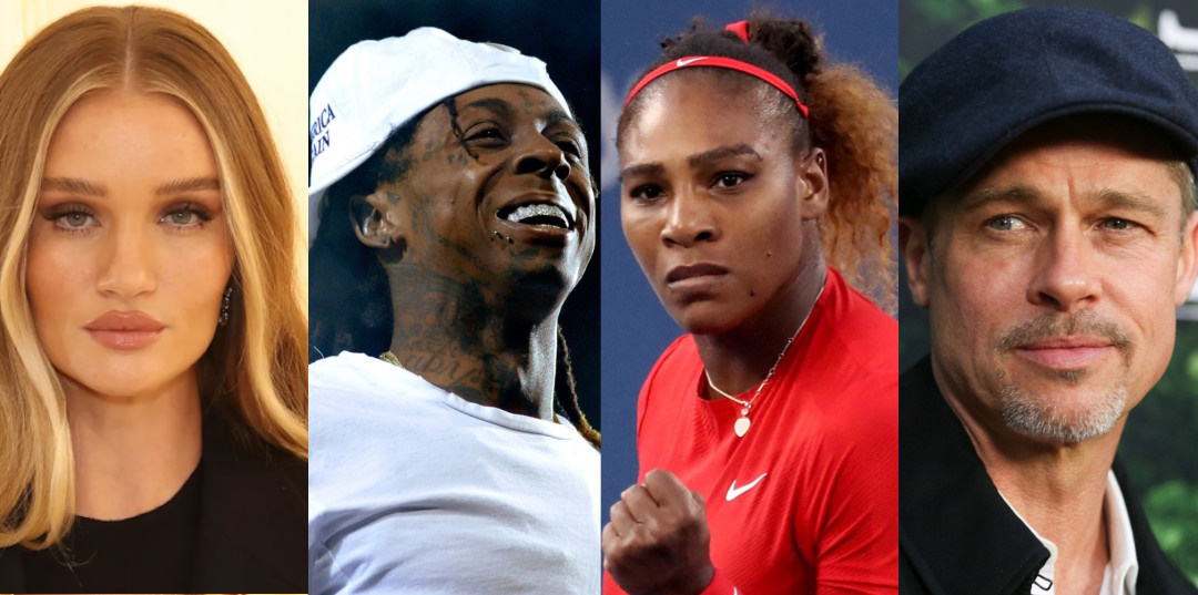 چیزهای عجیب و جالبی که سلبریتی ها با اولین دستمزد خود خریدند