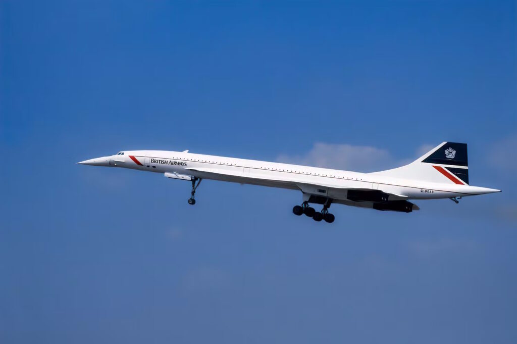 سرگذشت هواپیمای مافوق صوت مسافربری  Tupolev Tu-144
