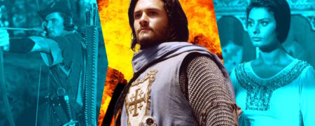 ۱۰ فیلم جنگی برتر تاریخ سینما با تم جنگ های صلیبی؛ از Pilgrimage تا The Crusades