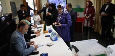 اکثریت ایرانیان خارج از کشور در دور اول به سعید جلیلی رای داده‌اند