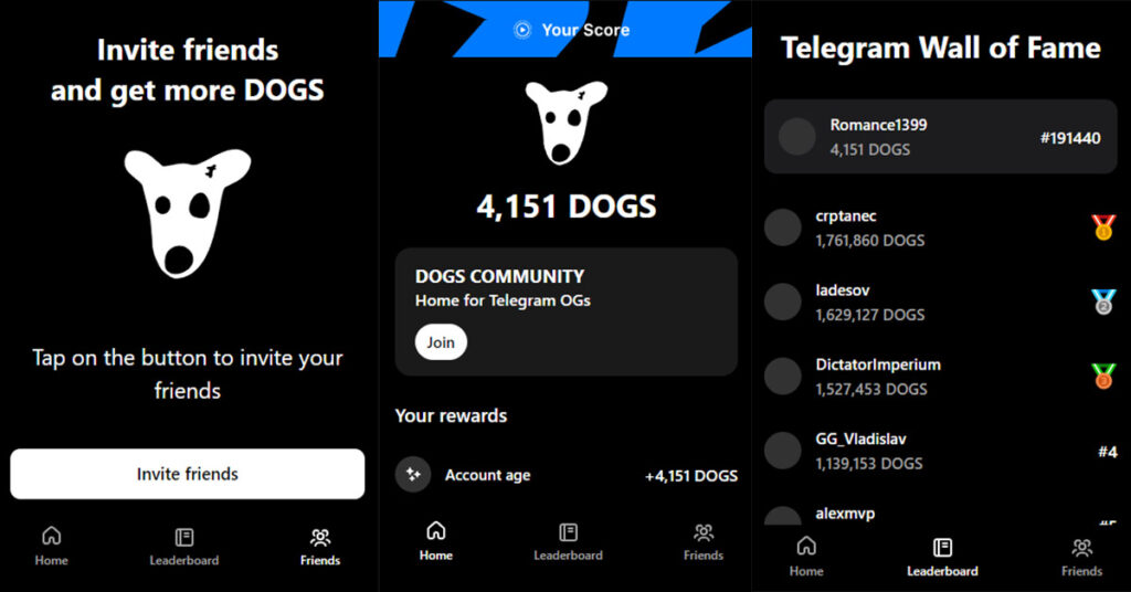 آموزش ایردراپ رایگان DOGS در تلگرام