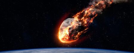 نگاهی به تاریخچه برخورد سیارک‌ها با زمین + تصاویر