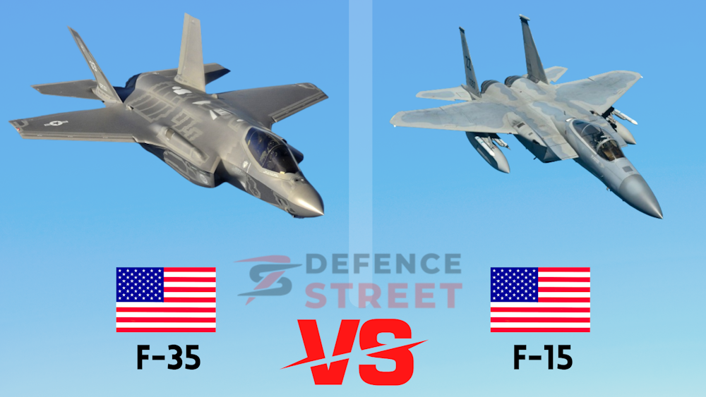 کدام جنگنده مقرون به صرفه تر است؟ F-15EX یا ؟F-35