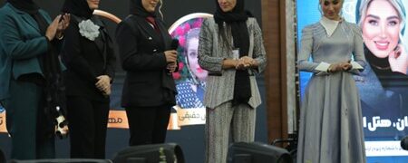 هیات داوران تاکید کردند؛ حضور استعدادهای برتر در نخستین مسابقه ملی آرایش دائم ایران توسط آکادمی مریم حمزه ای
