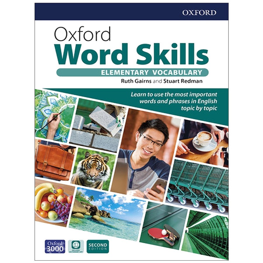 معرفی کتاب های Oxford Word Skills ؛ هر آنچه که باید بدانید