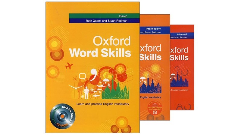 معرفی کتاب های Oxford Word Skills ؛ هر آنچه که باید بدانید