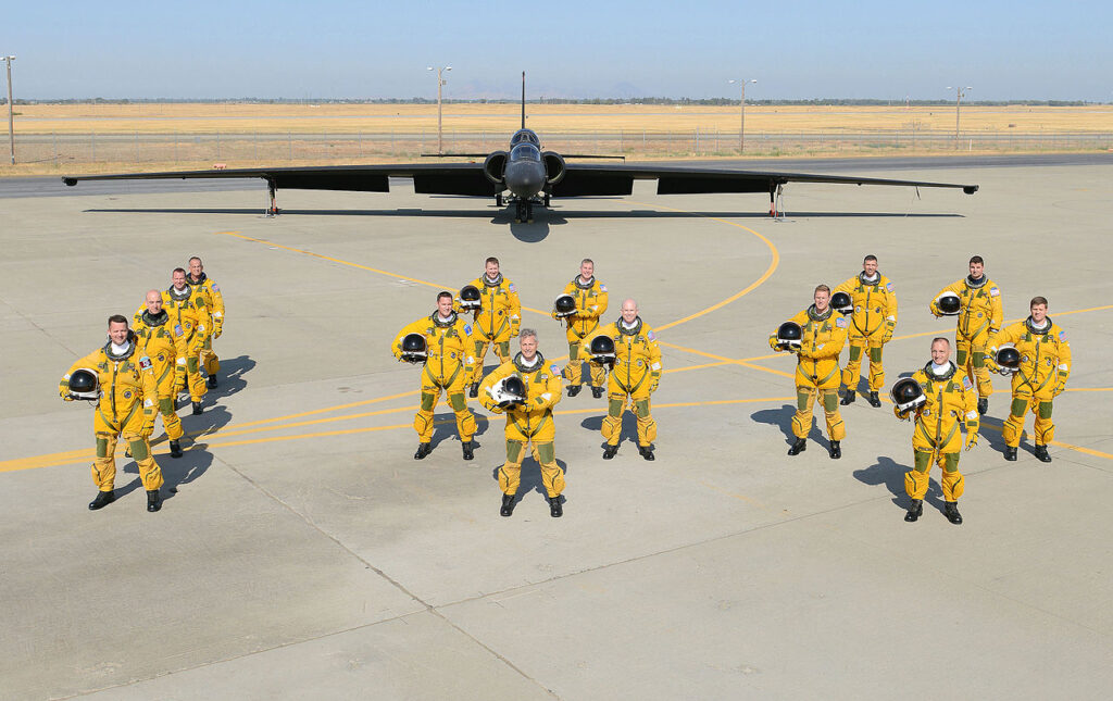 ۵ نکته جالب در مورد هواپیمای جاسوسی U-2 Dragon Lady