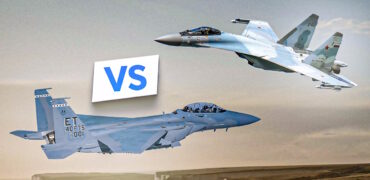 جنگنده روسی Su-35 یا F-15EX آمریکایی؛ کدام یک در نبرد تن به تن پیروز می شود؟