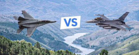 مقایسه MiG-35 روسی و F-16 آمریکایی؛ کدام جنگنده برنده نبرد در اوکراین خواهد بود؟