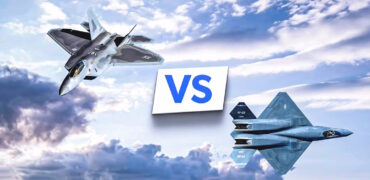 چرا نیروی هوایی ایالات متحده F-22 Raptor را به Northrop YF-23 ترجیح داد؟