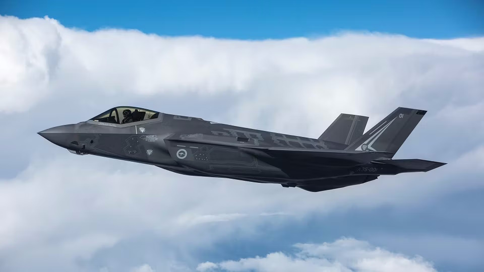 چه کشورهایی جنگنده  F-35 را خریداری کرده اند؟