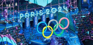 تصاویر و ویدیوهایی از مراسم افتتاحیه المپیک پاریس ۲۰۲۴