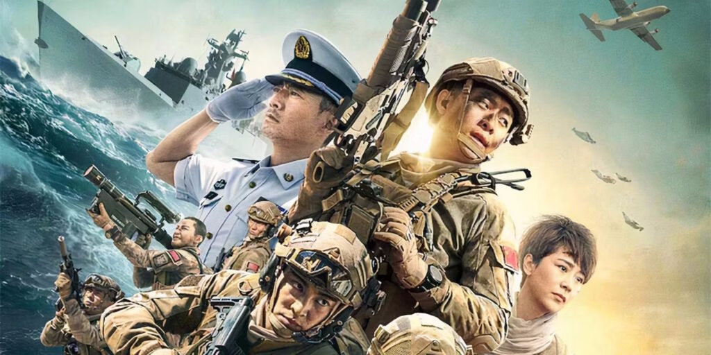 بهترین فیلم های جنگی آسیایی