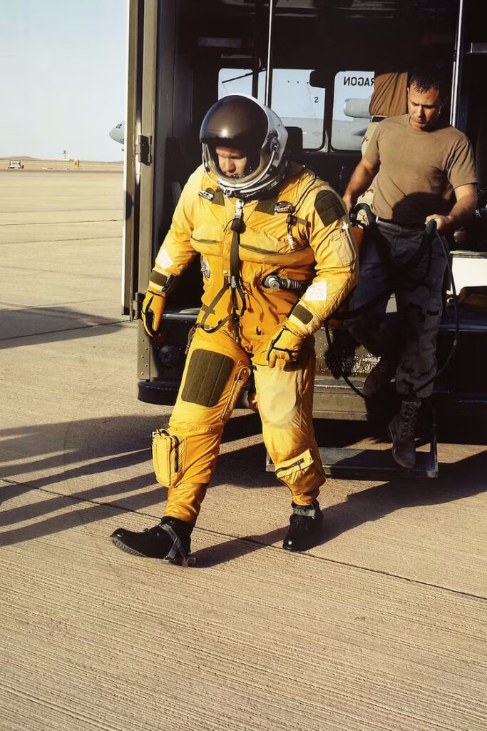 ۵ نکته جالب در مورد هواپیمای جاسوسی U-2 Dragon Lady