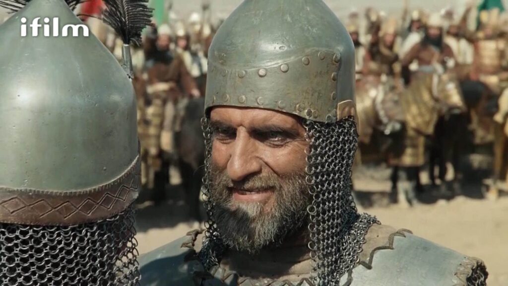 احمر بن شمیط