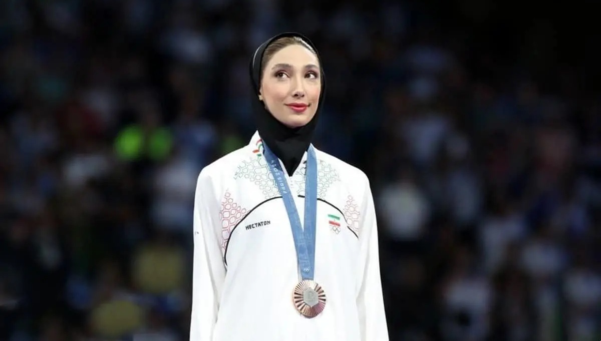مبینا نعمت‌ زاده برای مدال برنز چقدر پاداش گرفت؟