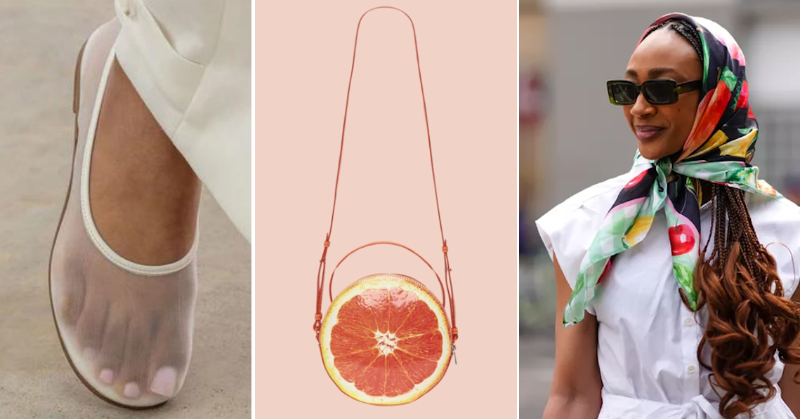 ۶ ترند اکسسوری و لوازم جانبی برای فصل تابستان