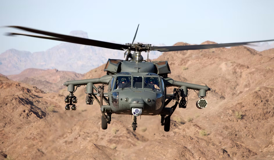 ۵ قابلیت ویژه هلیکوپتر UH-60 Black Hawk