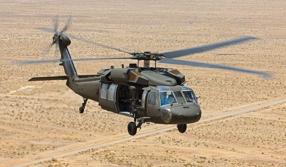 ۵ قابلیت ویژه هلیکوپتر UH-60 Black Hawk