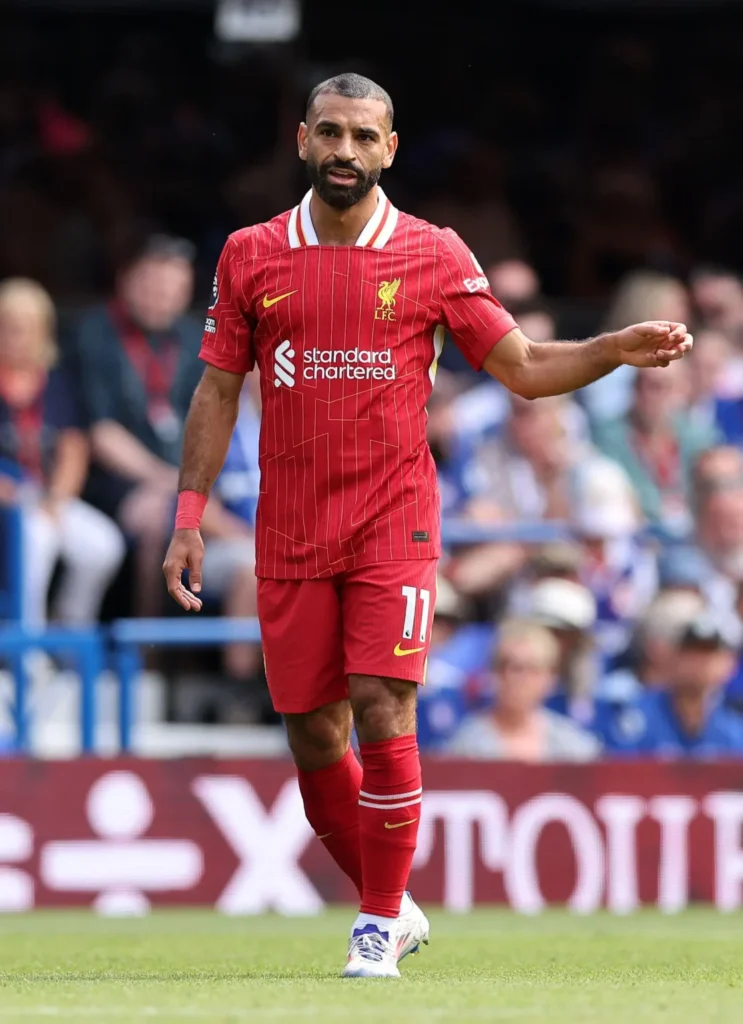 محمد صلاح