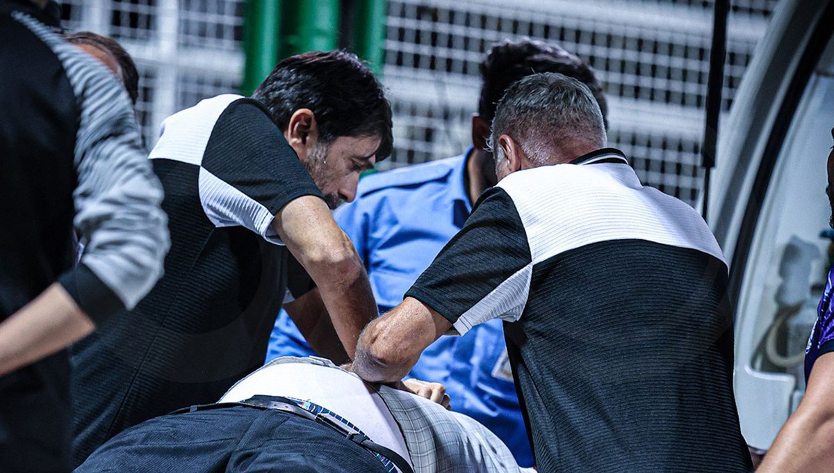 روایت تازه از چگونگی فوت هوادار ملوان در اصفهان