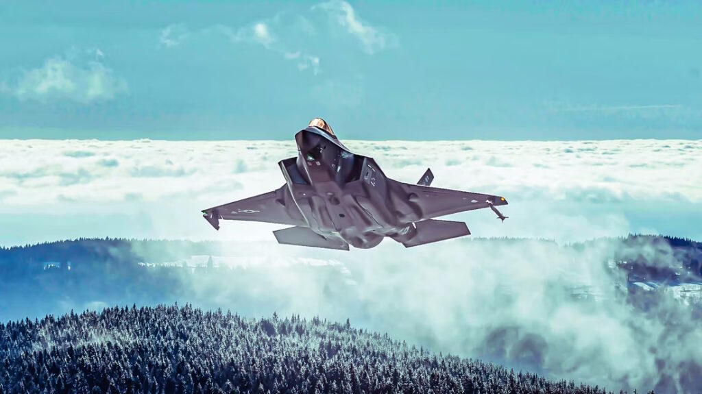 ۵ کمپانی اصلی که در کنار لاکهید مارتین در ساخت جنگنده F-35 نقش دارند