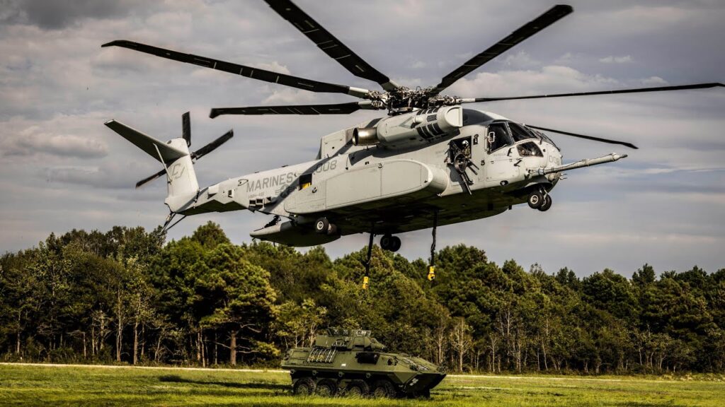 CH-53K King Stallion