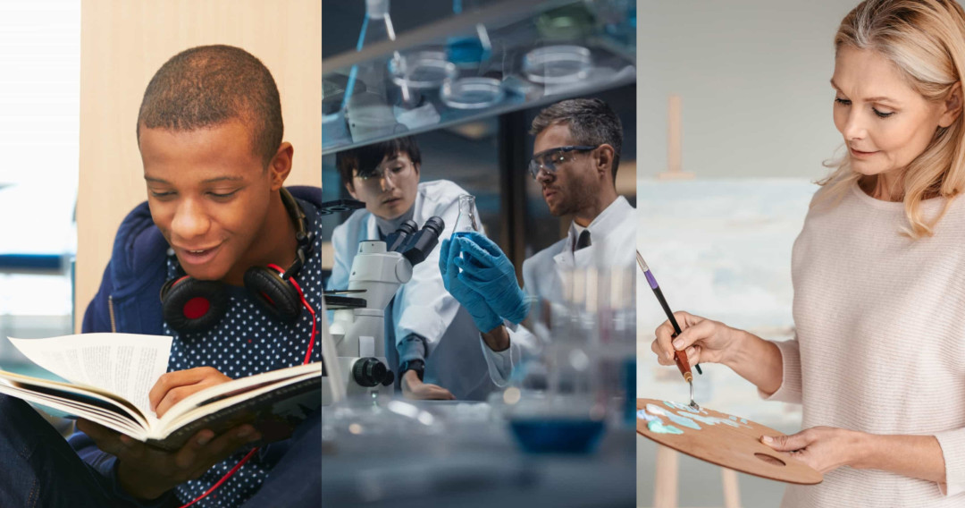 در سنین مختلف در چه زمینه‌هایی بهترین عملکرد را از خود نشان می‌دهیم؟