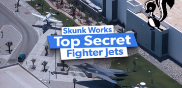 Skunk Works؛ هر آنچه در مورد سری ترین و پیشرفته ترین بخش لاکهید مارتین می دانیم