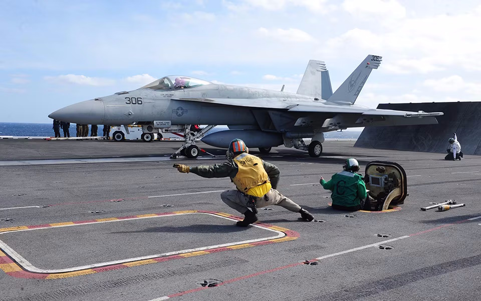 انواع جنگنده F/A-18 Hornet