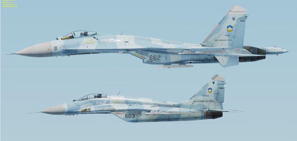 مقایسه MIG-29  و SU-27؛ دو جنگنده برتر ساخت شوروی در دوران جنگ سرد