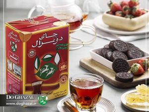 چای خارجی