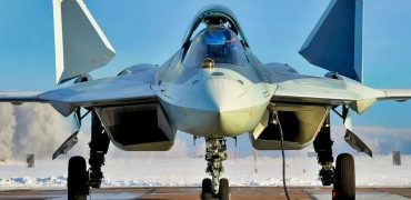 رونمایی روسیه از نسخه صادراتی جنگنده نسل پنجم Su-57E با قابلیت‌ های پیشرفته