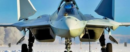 رونمایی روسیه از نسخه صادراتی جنگنده نسل پنجم Su-57E با قابلیت‌ های پیشرفته