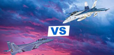 کدام جنگنده بوئینگ بهتر است؟ F-15EX Eagle II یا F/A-18E/F Super Hornet