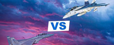 کدام جنگنده بوئینگ بهتر است؟ F-15EX Eagle II یا F/A-18E/F Super Hornet