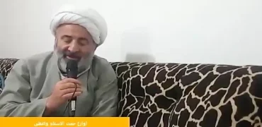 آوازخوانی جالب توجه یک روحانی که به شدت مورد توجه قرار گرفت + ویدئو