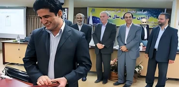 سرنوشت رستگار رحمانی رتبه اول کنکور تجربی سال ۱۳۸۸ که در زمان خود خبرساز شد