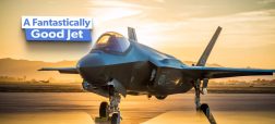 مقایسه قیمت جنگنده F-35 Lightning II با دیگر جت های جنگی