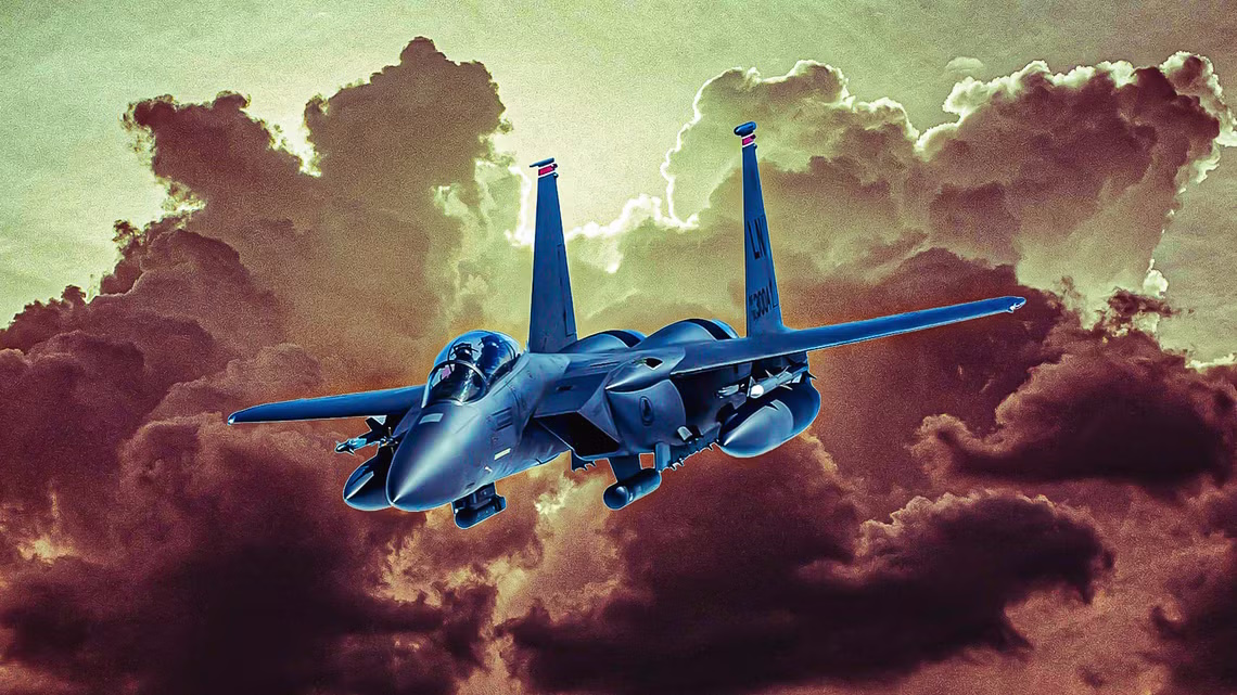 روزیاتو: F-15SE Silent Eagle؛ همه چیز در مورد نسخه صادراتی و پنهانکار جنگنده آمریکایی