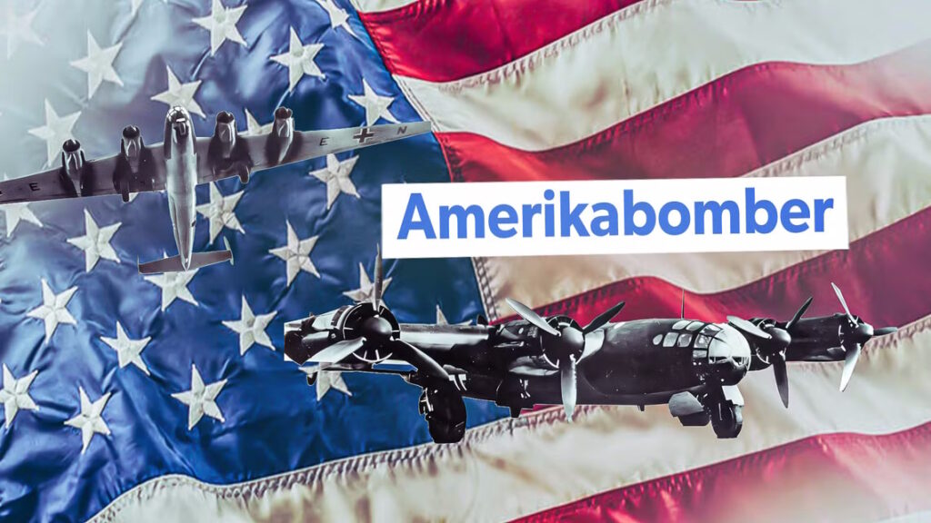 Amerikabomber؛ نقشه عجیب آلمان نازی در جنگ جهانی دوم برای بمباران نیویورک سیتی