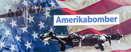 Amerikabomber؛ نقشه عجیب آلمان نازی در جنگ جهانی دوم برای بمباران نیویورک سیتی