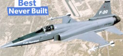 F-20 Tigershark؛ بهترین جت جنگنده آمریکایی ساخت نورثروپ که هرگز عملیاتی نشد