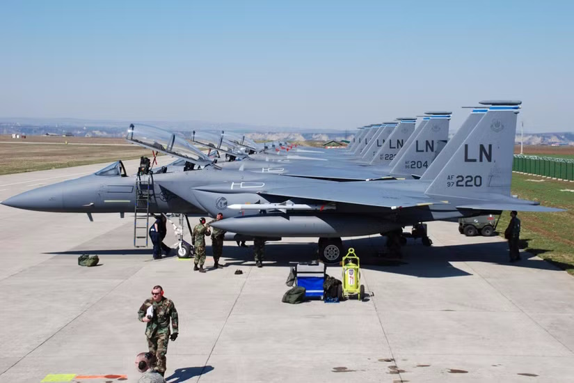 F-15SE Silent Eagle