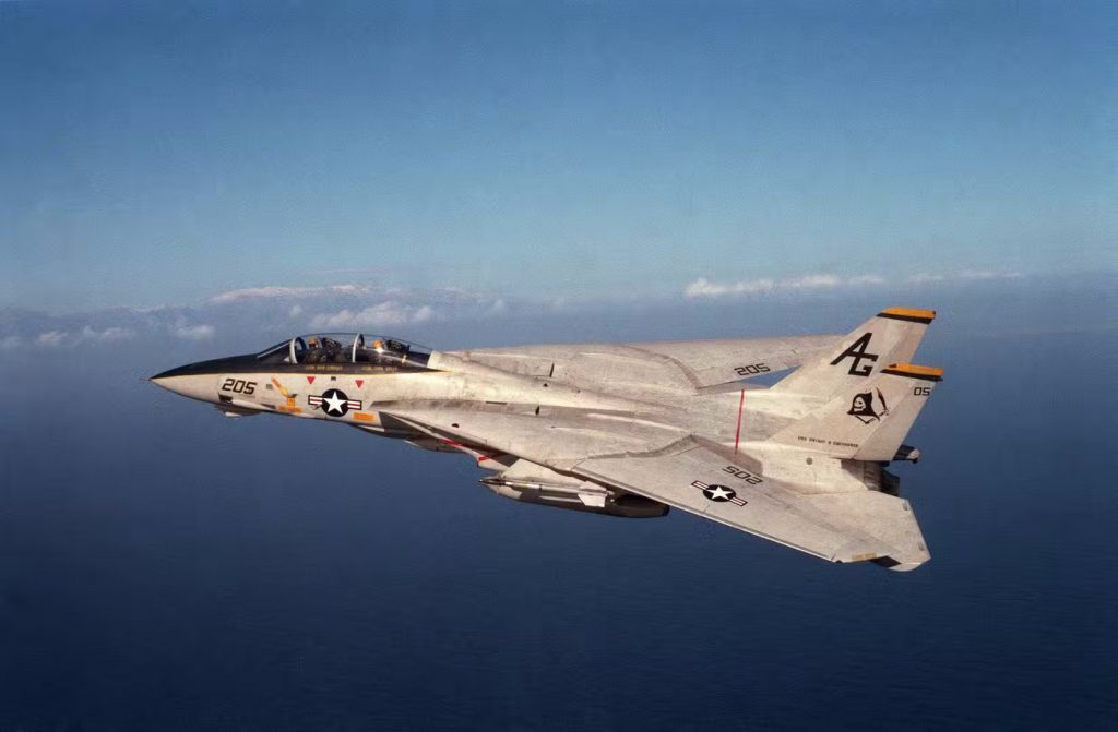 F-14 Tomcat