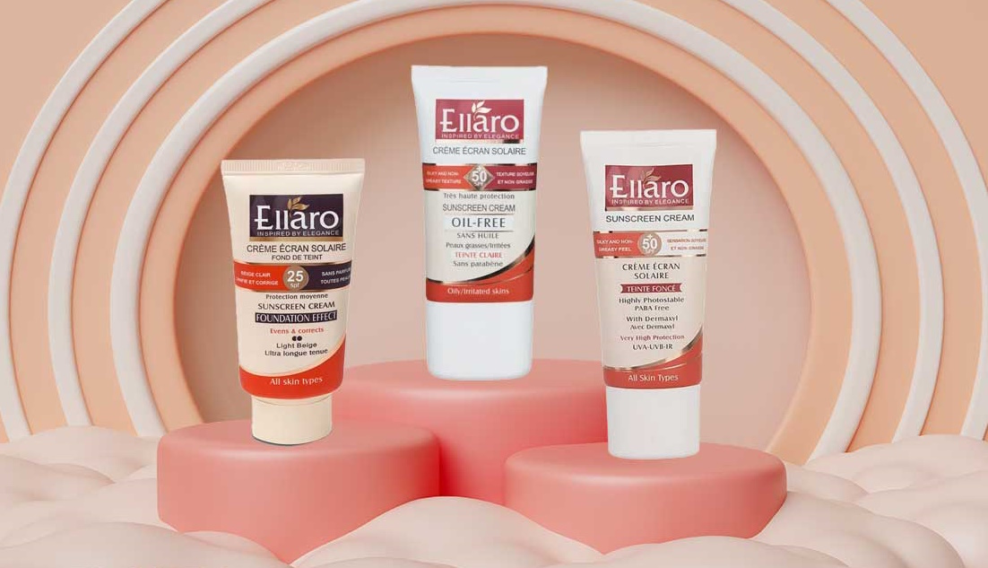 ۵ تفاوت ضدآفتاب الارو اصل و تقلبی