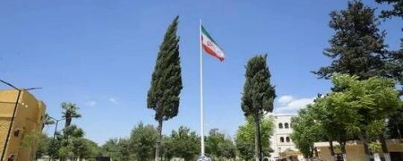 تصرف کنسولگری ایران در حلب توسط نیروهای هیئت تحریرالشام + ویدیو